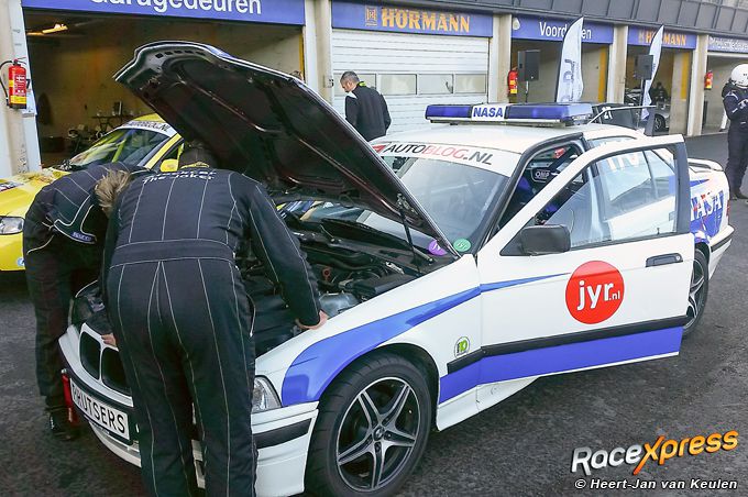 NASA Politie