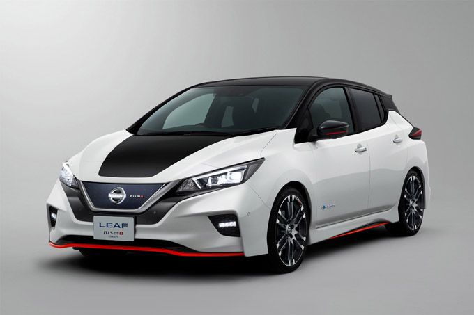 LEAF NISMO