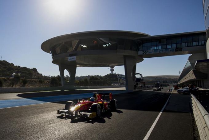 Formule 2 Nyck de Vries