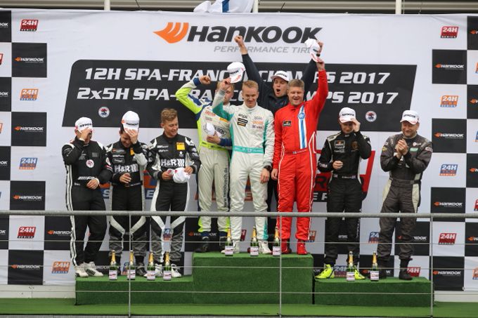 24H TCE SERIES