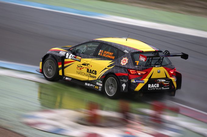 SEAT Leon TCR