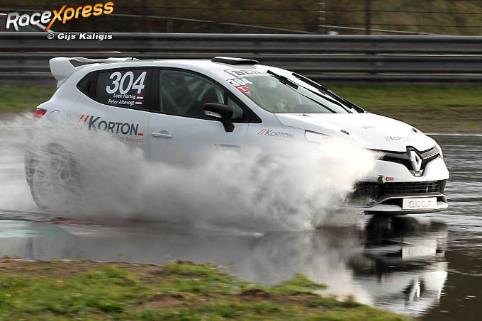 Winnaars Divisie 3 Peter Altevogt/Loek Hartog