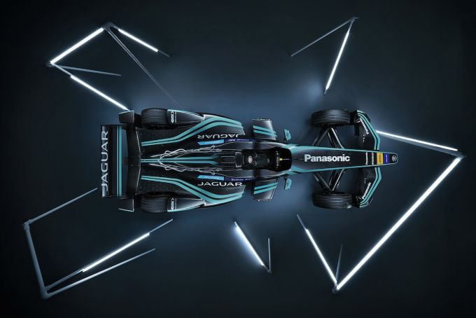 Panasonic Jaguar Racing