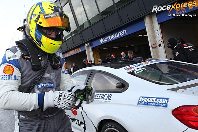 Henry Zumbrink wint Divisie 2