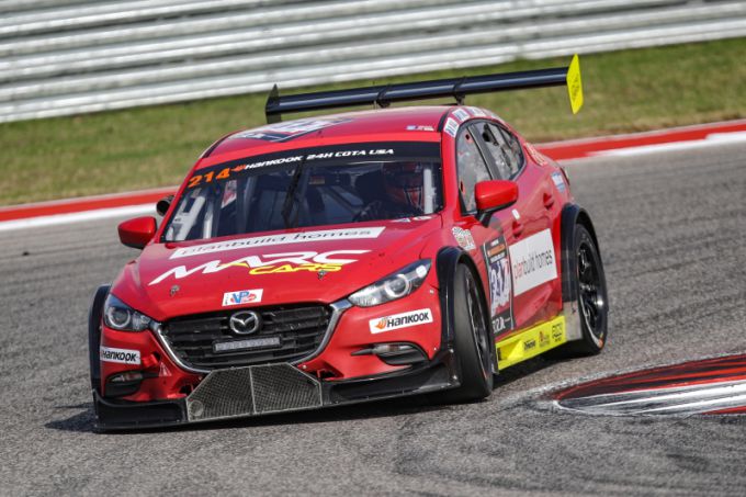 MARC Mazda V8