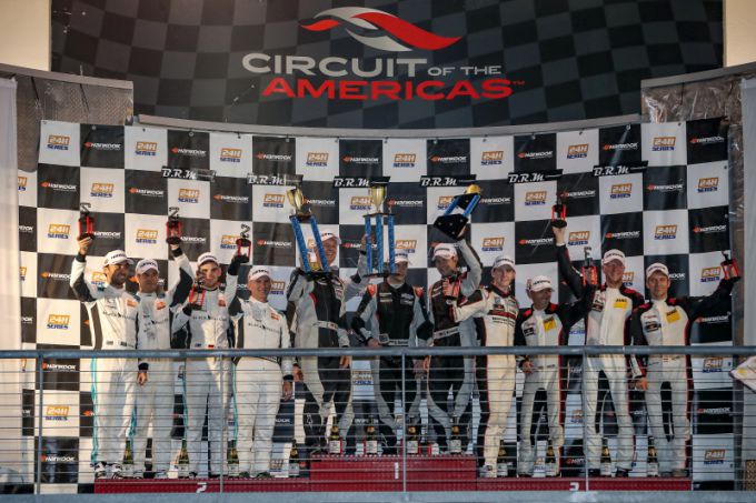 podium