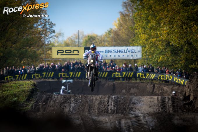 RTLGP Dakar PreProloog Eurocircuit 2017