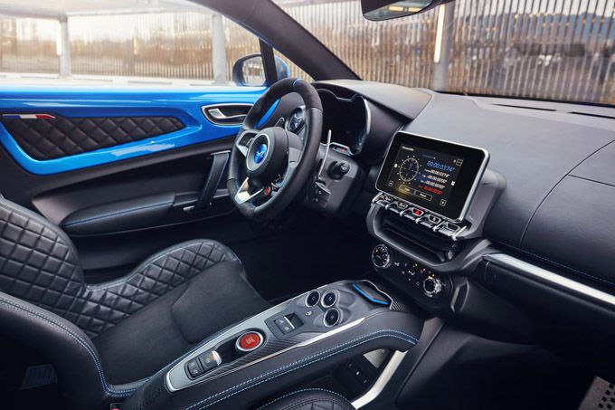 A110 Première Edition
