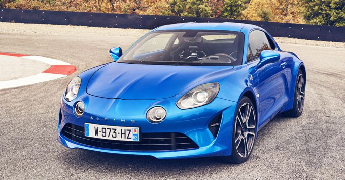 A110 Première Edition
