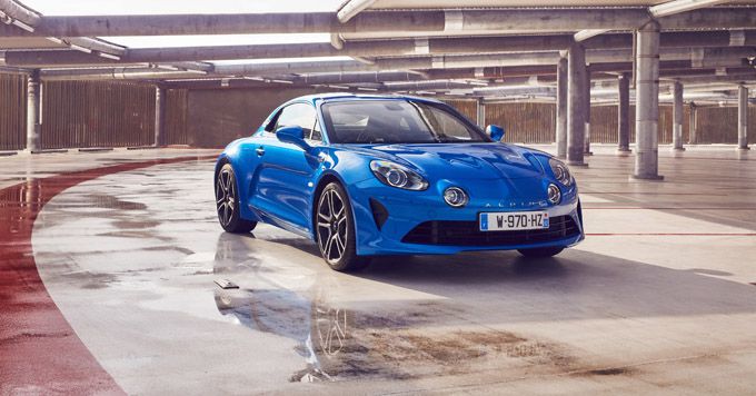 A110 Première Edition