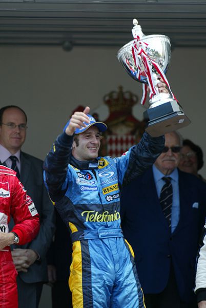 Jarno Trulli Formule 1