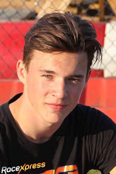Kay van Berlo LMP3