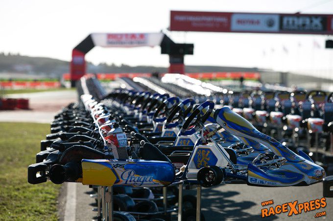 Praga Kart