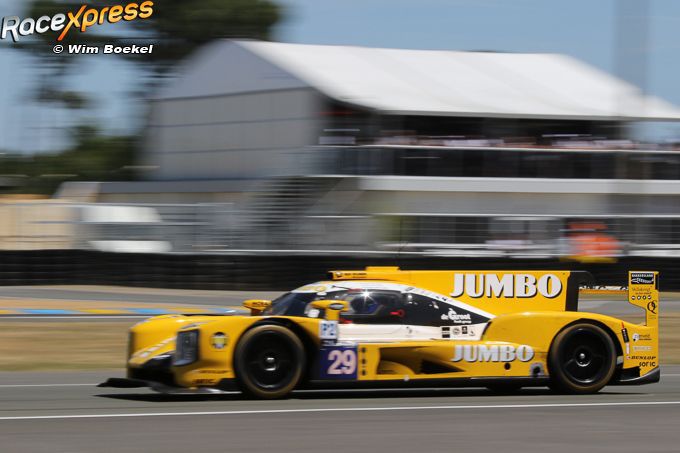 Frits van Eerd promoveert met Racing Team Nederland naar FIA World Endurance Championship
