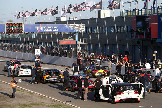 TCR Benelux