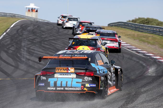TCR Benelux