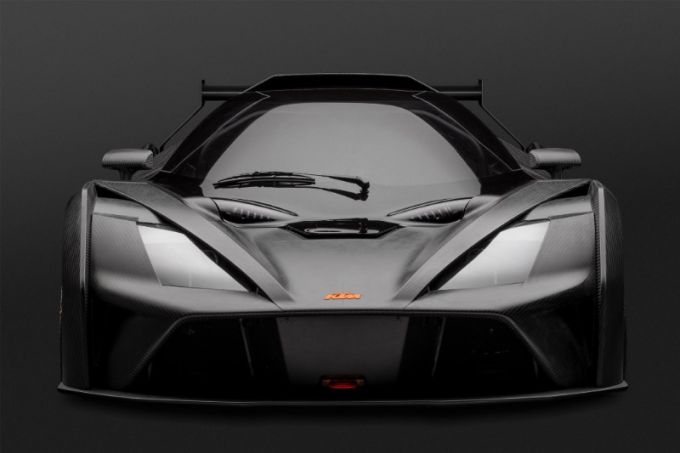 KTM XBow