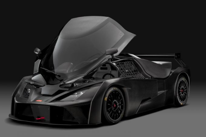 KTM XBow