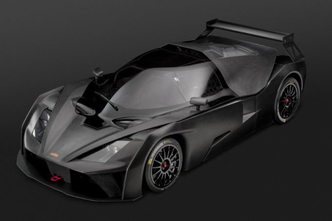KTM XBow