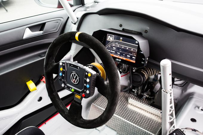 Golf GTI TCR