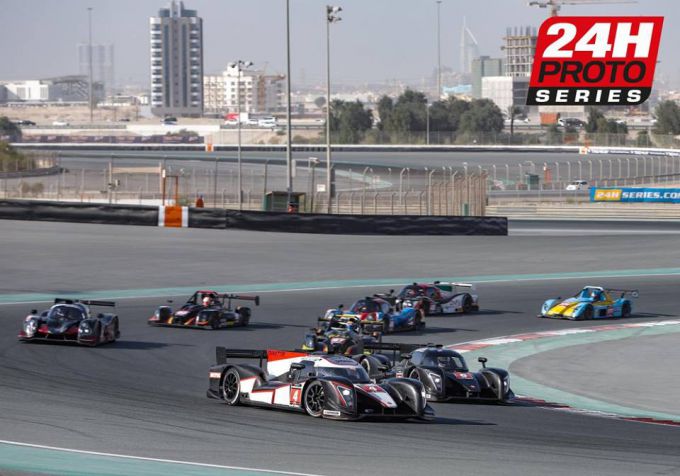 24H PROTOTYPE SERIES Dubai