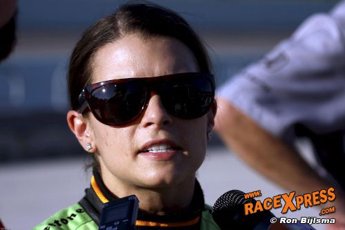 Danica Patrick