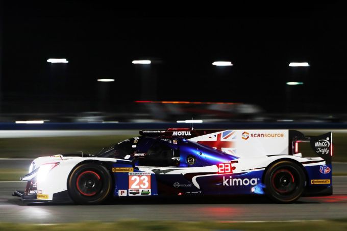 24 Hours of Daytona Fernando Alonso