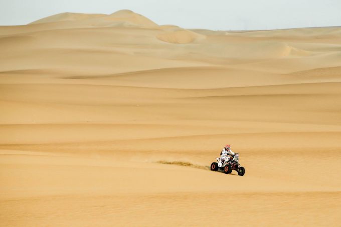 DAkar 2018 Kees Koolen