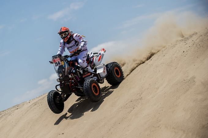 Dakar 2018 Kees Koolen