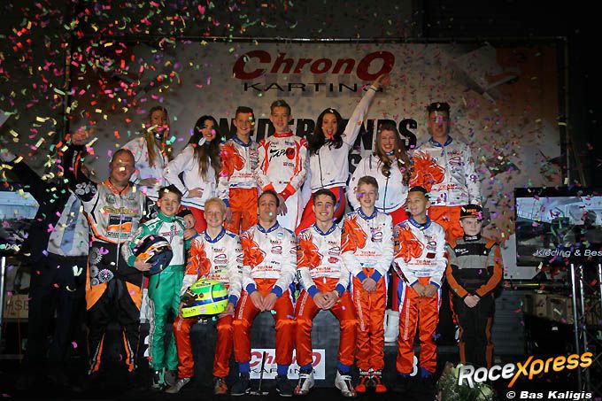 NK Kampioenen 2017