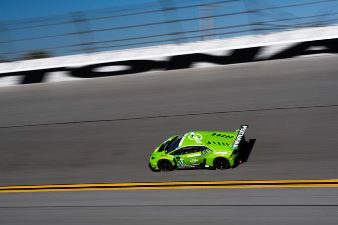 Rik Breukers Lamborghini Huracan GT3