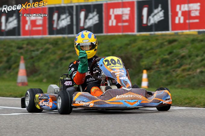Joey van Splunteren