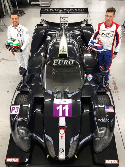 Kay van Berlo Eurointernational