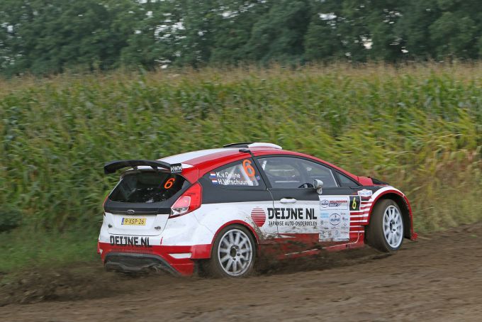 Eurol R5 Rally Challenge