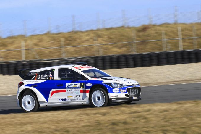 Eurol R5 Rally Challenge