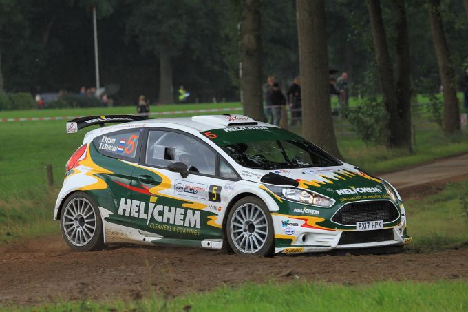 Eurol R5 Rally Challenge