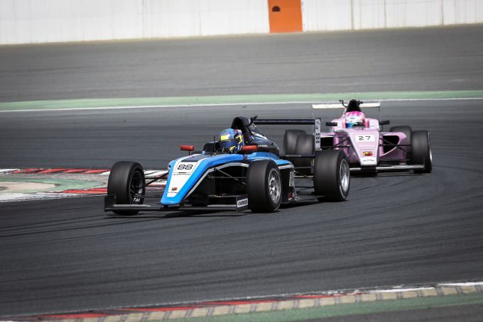 Charles Weerts voor David Schumacher