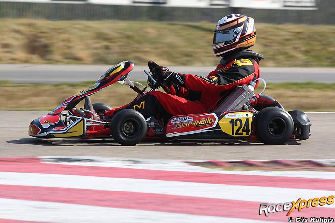 Martien Peeters Maranello TR Motorsport