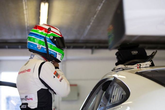 Porsche GT3 Cup Challenge Benelux