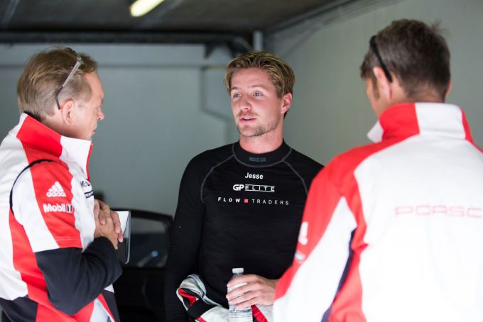 Porsche GT3 Cup Challenge Benelux