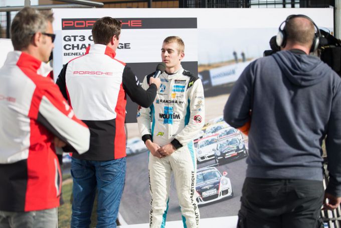 Porsche GT3 Cup Challenge Benelux