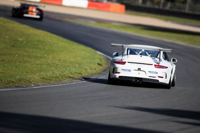 Porsche GT3 Cup Challenge Benelux