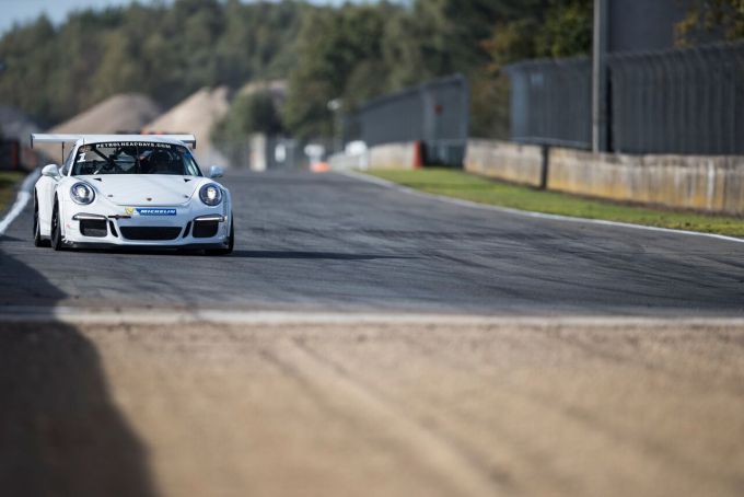 Porsche GT3 Cup Challenge Benelux