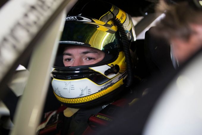 Porsche GT3 Cup Challenge Benelux