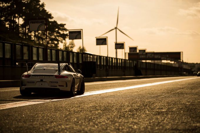 Porsche GT3 Cup Challenge Benelux