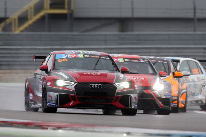 Een nieuwe promotor voor de TCR Benelux!