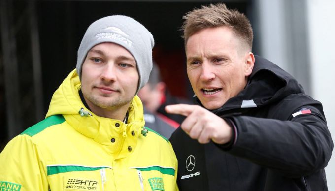 Indy Dontje Renger van der Zande