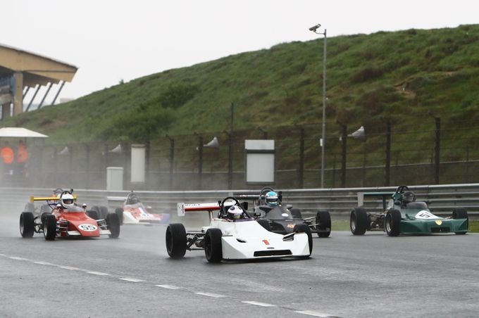 Historic Monoposto Racing