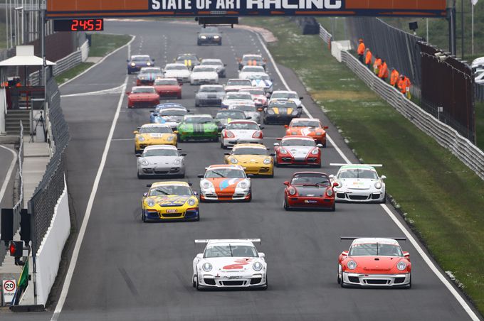 Porsche Club Racing