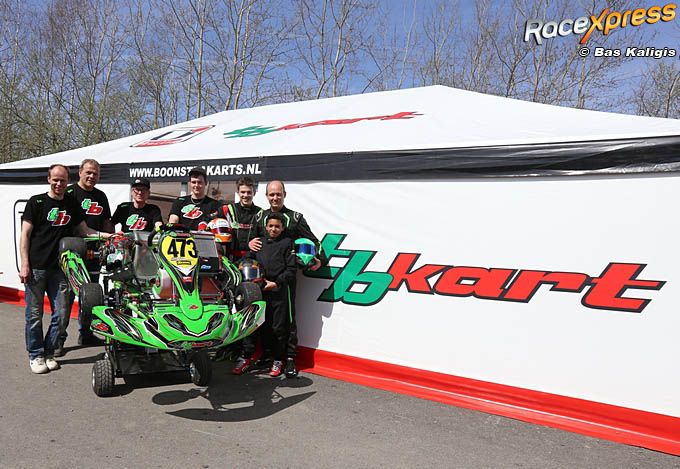 TB karts